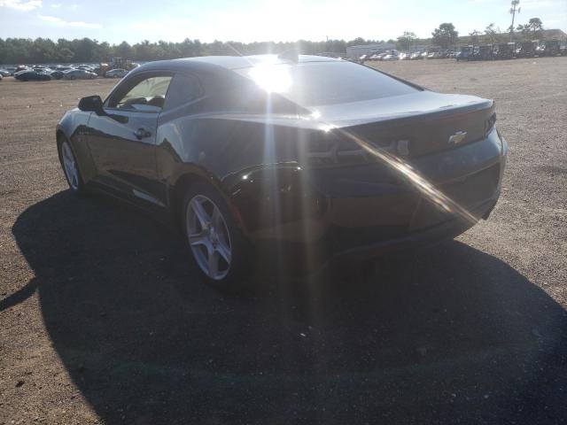 Photo 2 VIN: 1G1FA1RXXH0153244 - CHEVROLET CAMARO LS 