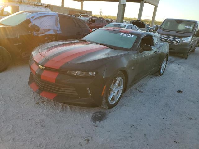 Photo 1 VIN: 1G1FA1RXXJ0114076 - CHEVROLET CAMARO LS 