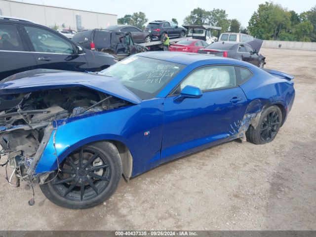 Photo 1 VIN: 1G1FA1RXXJ0121481 - CHEVROLET CAMARO 