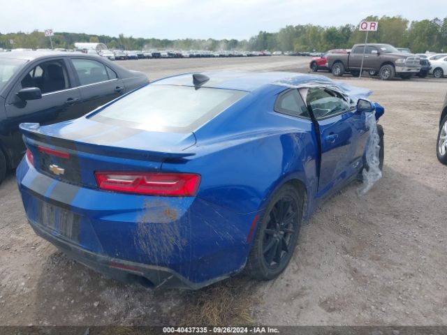 Photo 3 VIN: 1G1FA1RXXJ0121481 - CHEVROLET CAMARO 