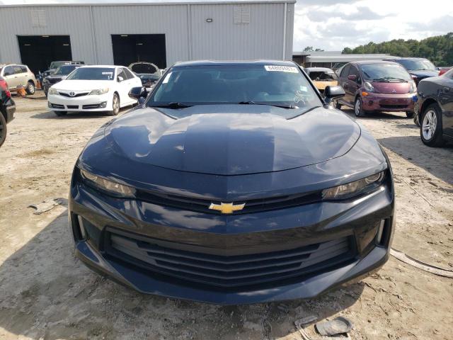 Photo 4 VIN: 1G1FA1RXXJ0137633 - CHEVROLET CAMARO LS 