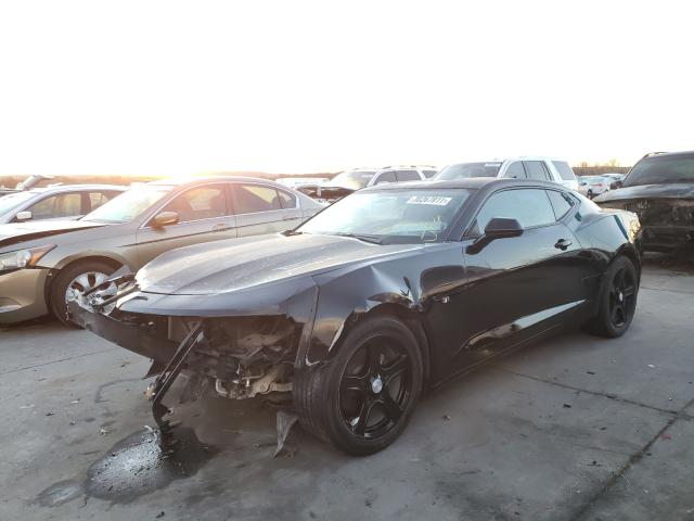 Photo 1 VIN: 1G1FA1RXXJ0152746 - CHEVROLET CAMARO LS 