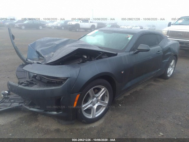 Photo 1 VIN: 1G1FA1RXXK0111857 - CHEVROLET CAMARO 