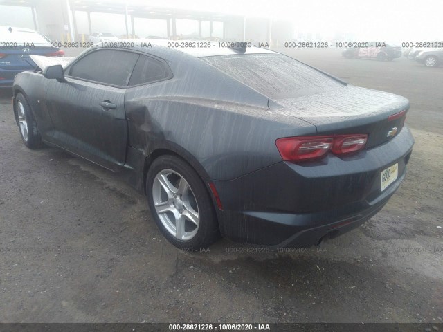 Photo 2 VIN: 1G1FA1RXXK0111857 - CHEVROLET CAMARO 