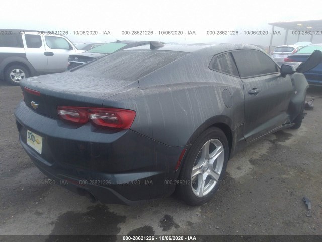 Photo 3 VIN: 1G1FA1RXXK0111857 - CHEVROLET CAMARO 