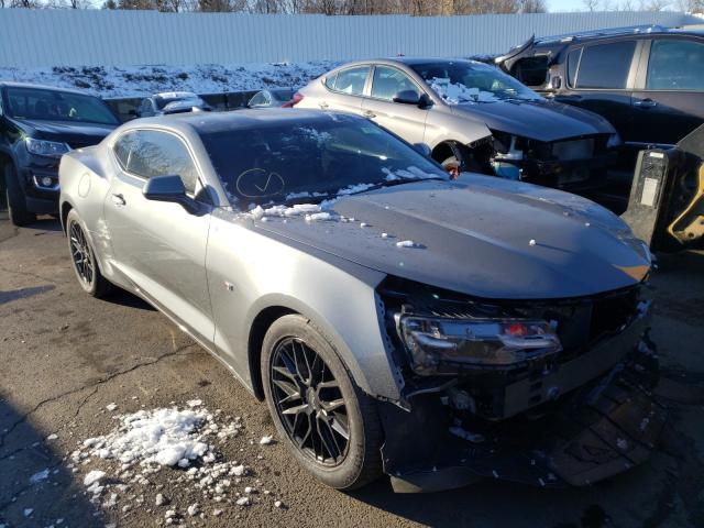 Photo 0 VIN: 1G1FA1RXXM0105382 - CHEVROLET CAMARO 