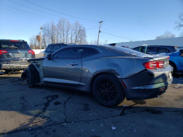 Photo 2 VIN: 1G1FA1RXXM0105382 - CHEVROLET CAMARO 