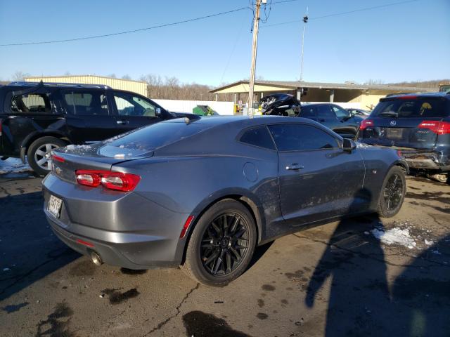 Photo 3 VIN: 1G1FA1RXXM0105382 - CHEVROLET CAMARO 