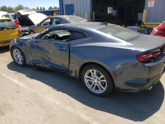 Photo 1 VIN: 1G1FA1RXXM0137653 - CHEVROLET CAMARO 