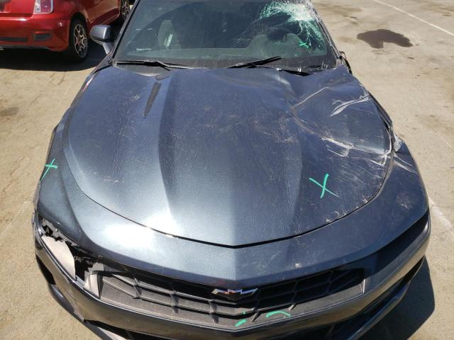 Photo 10 VIN: 1G1FA1RXXM0137653 - CHEVROLET CAMARO 