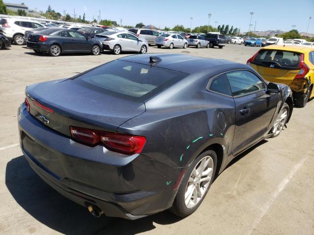 Photo 2 VIN: 1G1FA1RXXM0137653 - CHEVROLET CAMARO 