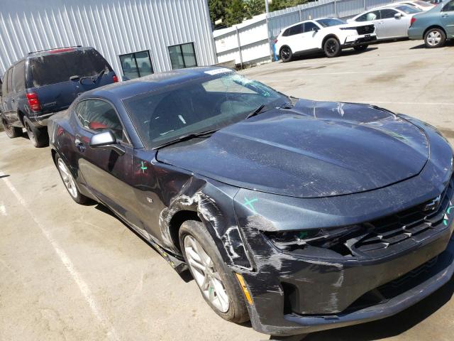 Photo 3 VIN: 1G1FA1RXXM0137653 - CHEVROLET CAMARO 