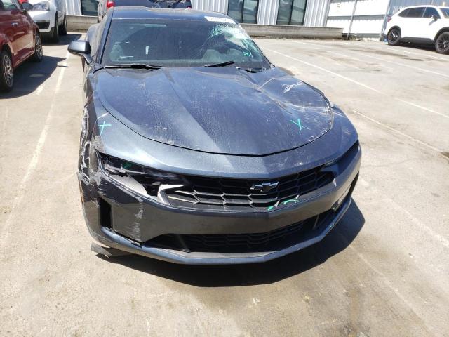 Photo 4 VIN: 1G1FA1RXXM0137653 - CHEVROLET CAMARO 