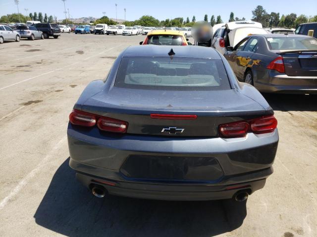 Photo 5 VIN: 1G1FA1RXXM0137653 - CHEVROLET CAMARO 