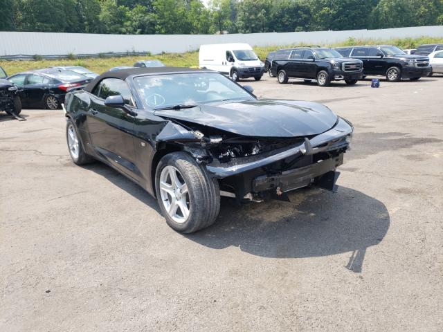 Photo 0 VIN: 1G1FA3DS9H0139844 - CHEVROLET CAMARO LS 