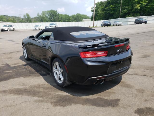 Photo 2 VIN: 1G1FA3DS9H0139844 - CHEVROLET CAMARO LS 