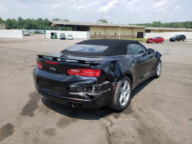 Photo 3 VIN: 1G1FA3DS9H0139844 - CHEVROLET CAMARO LS 