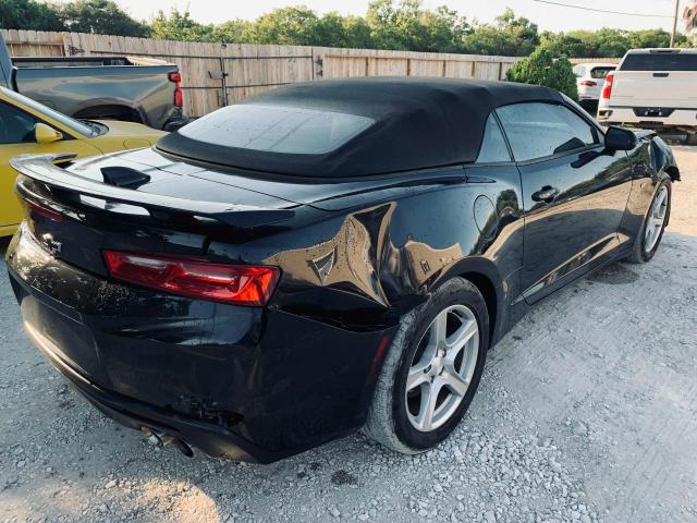 Photo 3 VIN: 1G1FA3DS9H0139844 - CHEVROLET CAMARO LS 