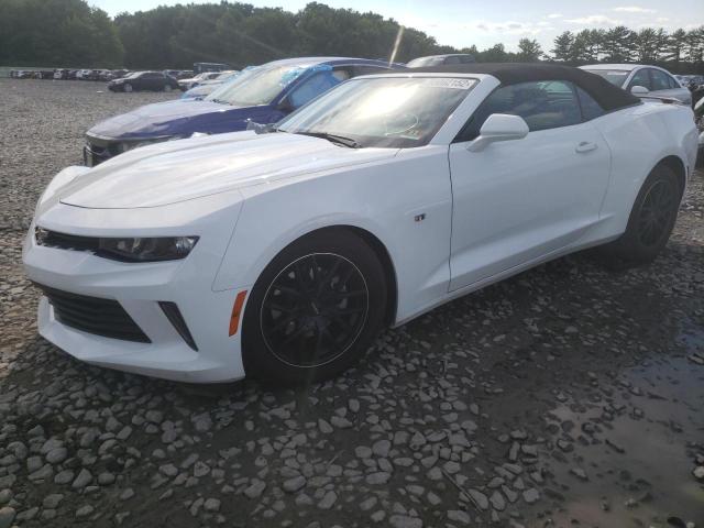 Photo 1 VIN: 1G1FA3DX2H0155850 - CHEVROLET CAMARO LS 