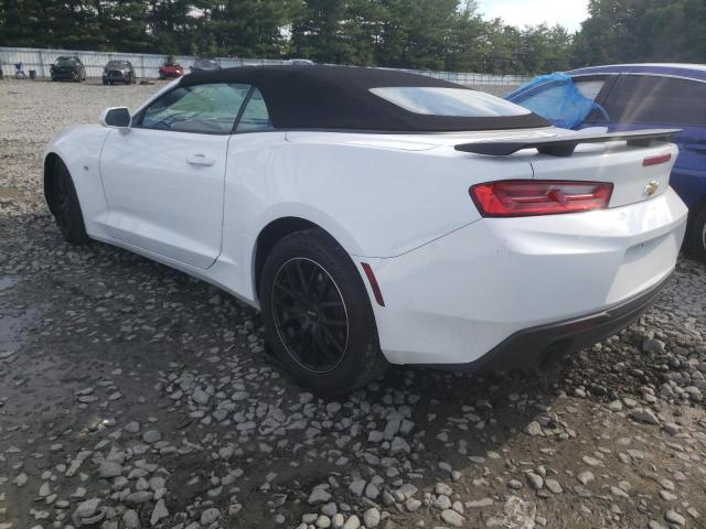 Photo 2 VIN: 1G1FA3DX2H0155850 - CHEVROLET CAMARO LS 