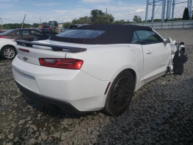 Photo 3 VIN: 1G1FA3DX2H0155850 - CHEVROLET CAMARO LS 