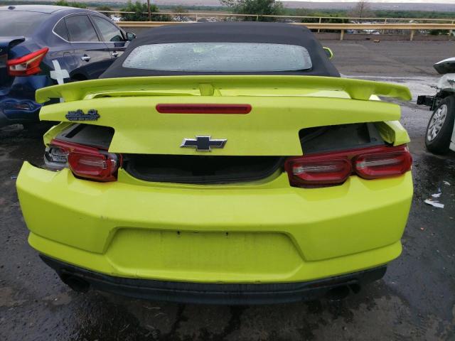 Photo 5 VIN: 1G1FA3DX7L0103638 - CHEVROLET CAMARO LS 