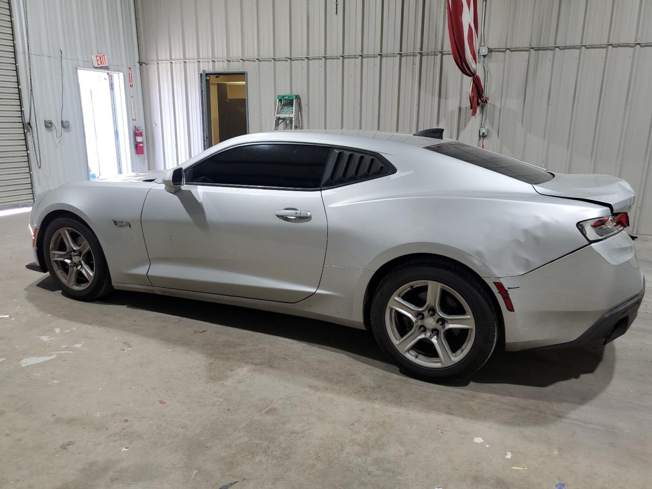 Photo 1 VIN: 1G1FB1RS0G0132709 - CHEVROLET CAMARO 