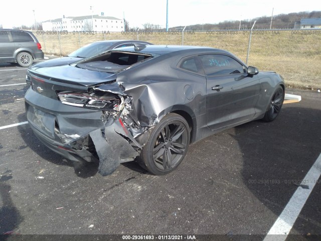 Photo 3 VIN: 1G1FB1RS0G0134377 - CHEVROLET CAMARO 