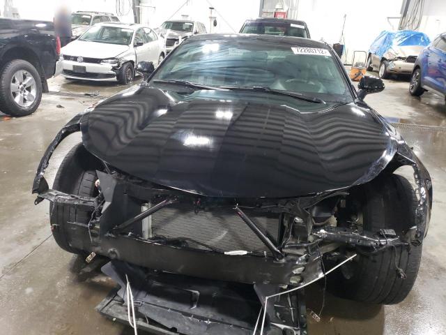 Photo 4 VIN: 1G1FB1RS0G0139272 - CHEVROLET CAMARO LT 