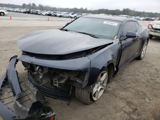 Photo 1 VIN: 1G1FB1RS0G0141099 - CHEVROLET CAMARO LT 