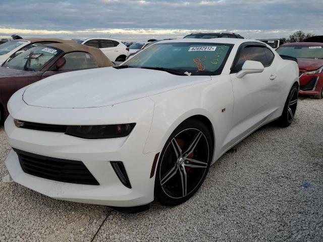 Photo 1 VIN: 1G1FB1RS0G0148036 - CHEVROLET CAMARO LT 