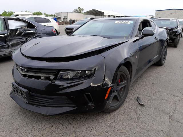 Photo 1 VIN: 1G1FB1RS0G0148456 - CHEVROLET CAMARO LT 