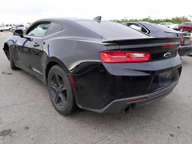 Photo 2 VIN: 1G1FB1RS0G0148456 - CHEVROLET CAMARO LT 