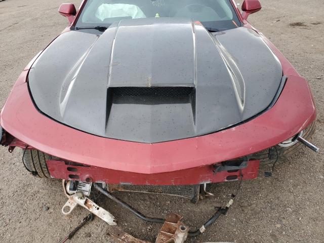 Photo 10 VIN: 1G1FB1RS0G0148859 - CHEVROLET CAMARO 