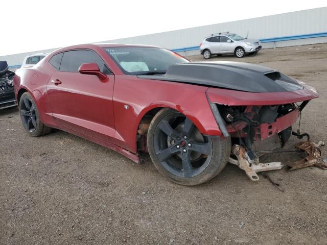 Photo 3 VIN: 1G1FB1RS0G0148859 - CHEVROLET CAMARO 