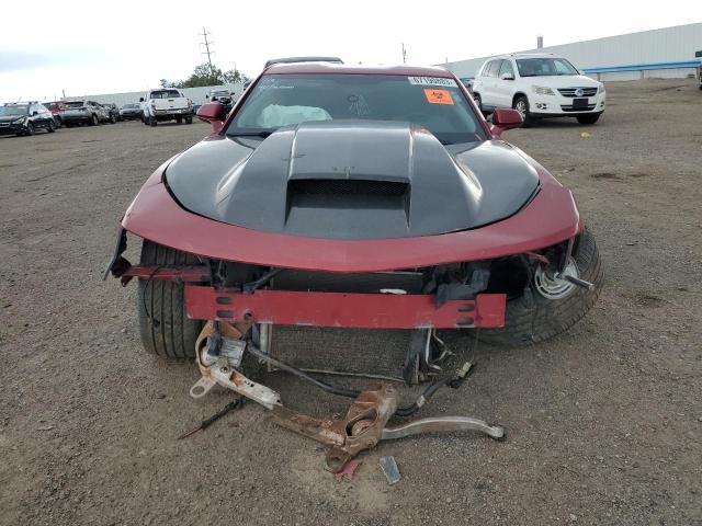 Photo 4 VIN: 1G1FB1RS0G0148859 - CHEVROLET CAMARO 