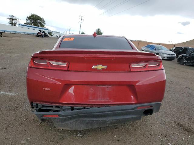 Photo 5 VIN: 1G1FB1RS0G0148859 - CHEVROLET CAMARO 