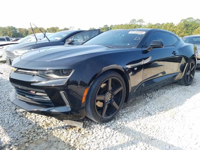 Photo 1 VIN: 1G1FB1RS0G0153303 - CHEVROLET CAMARO LT 