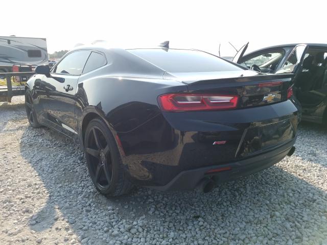 Photo 2 VIN: 1G1FB1RS0G0153303 - CHEVROLET CAMARO LT 