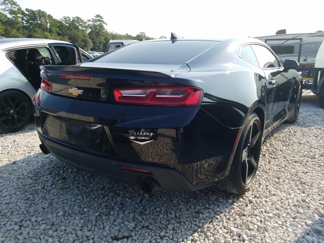 Photo 3 VIN: 1G1FB1RS0G0153303 - CHEVROLET CAMARO LT 