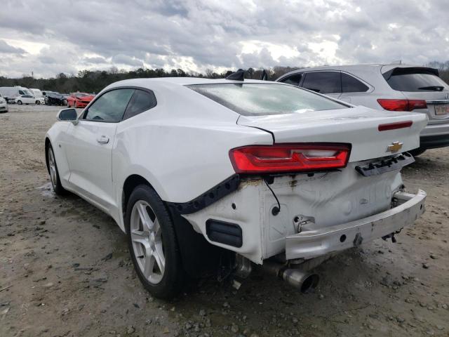 Photo 1 VIN: 1G1FB1RS0G0165855 - CHEVROLET CAMARO LT 