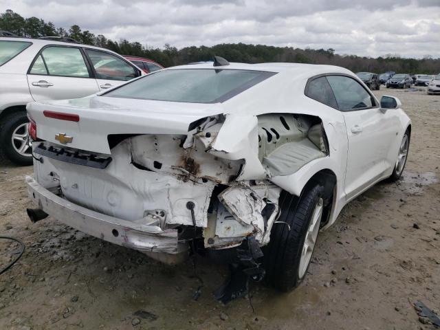 Photo 2 VIN: 1G1FB1RS0G0165855 - CHEVROLET CAMARO LT 