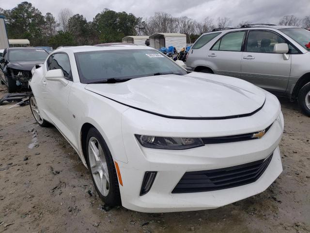 Photo 3 VIN: 1G1FB1RS0G0165855 - CHEVROLET CAMARO LT 