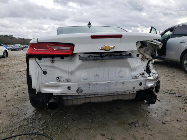 Photo 5 VIN: 1G1FB1RS0G0165855 - CHEVROLET CAMARO LT 