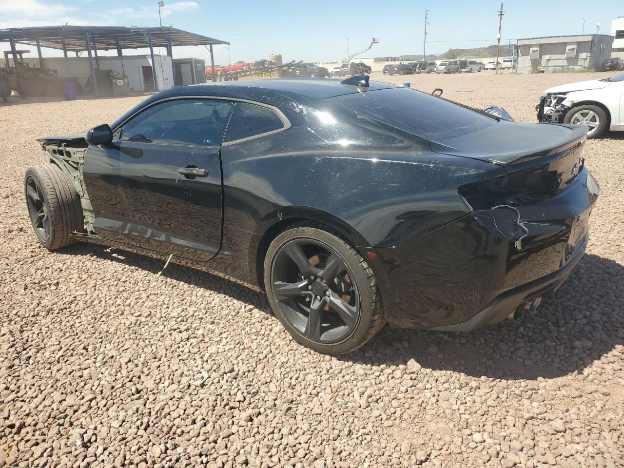 Photo 1 VIN: 1G1FB1RS0G0165905 - CHEVROLET CAMARO 