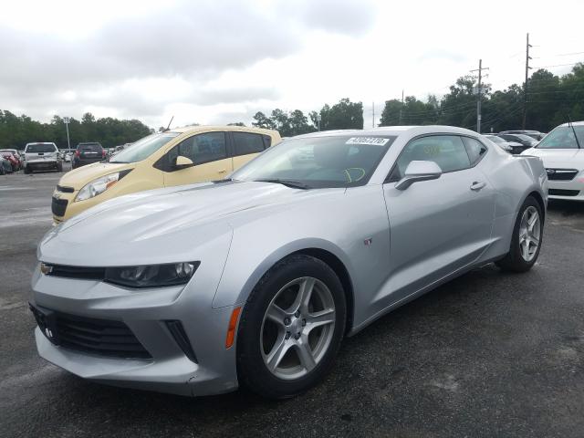 Photo 1 VIN: 1G1FB1RS0G0167668 - CHEVROLET CAMARO LT 