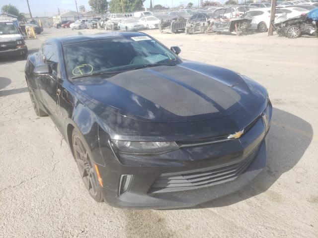 Photo 0 VIN: 1G1FB1RS0G0169016 - CHEVROLET CAMARO LT 