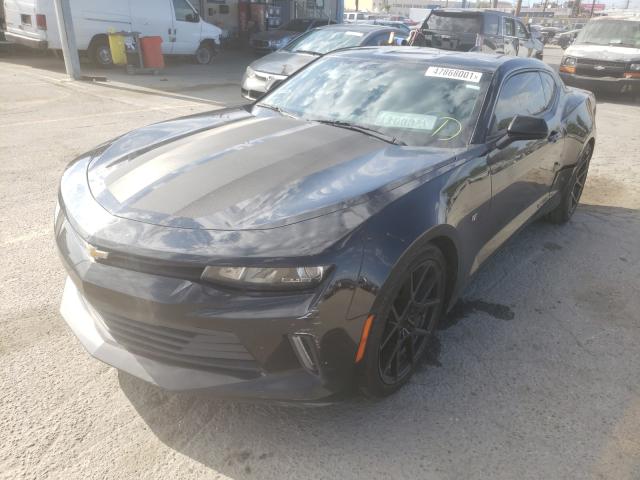 Photo 1 VIN: 1G1FB1RS0G0169016 - CHEVROLET CAMARO LT 