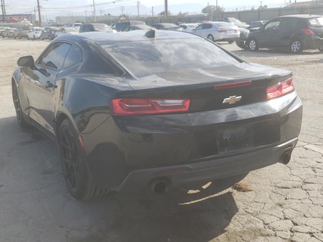 Photo 2 VIN: 1G1FB1RS0G0169016 - CHEVROLET CAMARO LT 