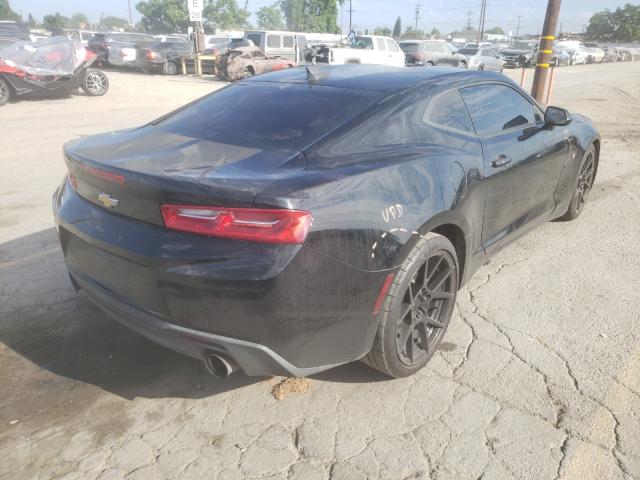 Photo 3 VIN: 1G1FB1RS0G0169016 - CHEVROLET CAMARO LT 